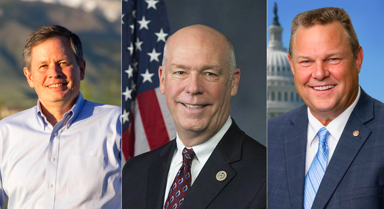 Montana congressional delegation sounds off over impeachment vote: